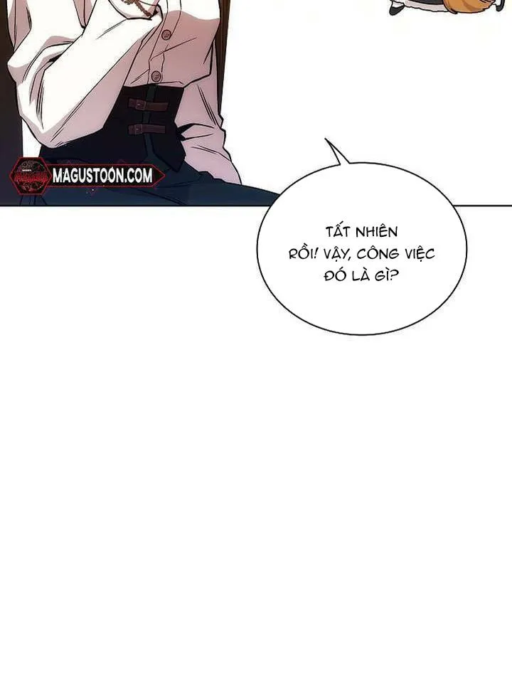 Cơ Quan Bảo Vệ Liên Loài Chap 2 - Next Chap 3