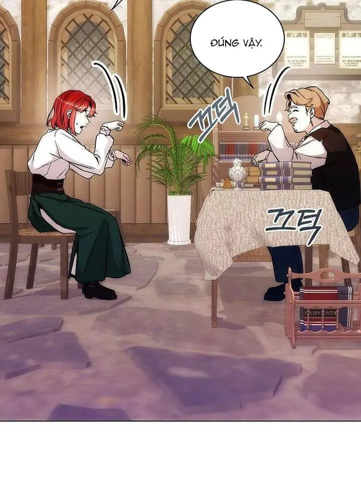 Cơ Quan Bảo Vệ Liên Loài Chap 2 - Next Chap 3