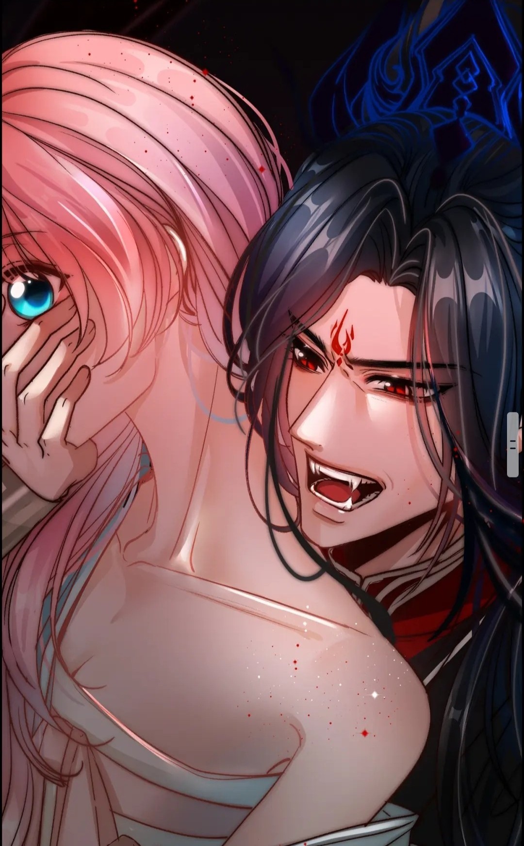 Có thể tìm thấy tình yêu trong thế giới AI không? Chap 0 - Next Chap 1