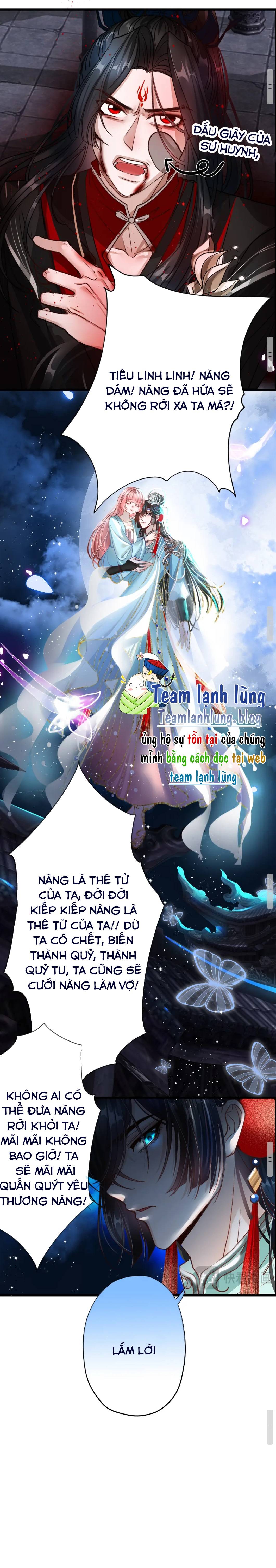Có thể tìm thấy tình yêu trong thế giới AI không? Chap 3 - Next Chap 4