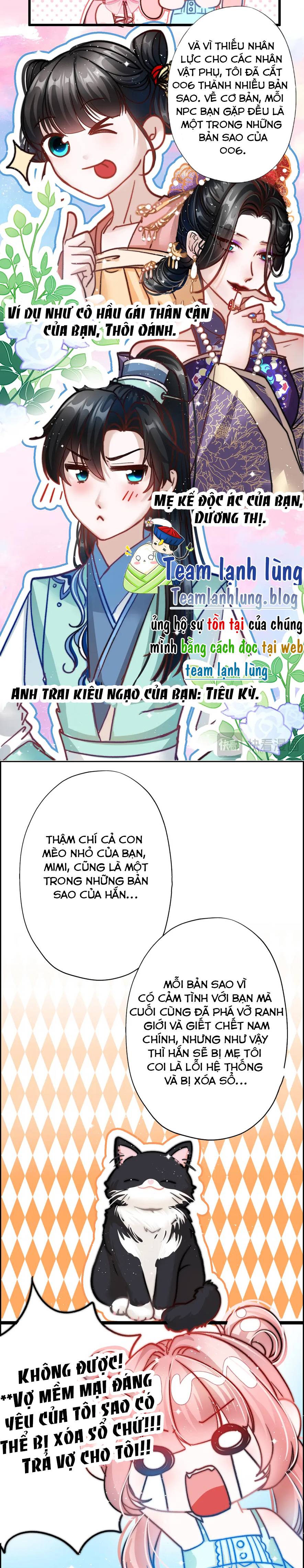Có thể tìm thấy tình yêu trong thế giới AI không? Chap 4 - Next Chap 5