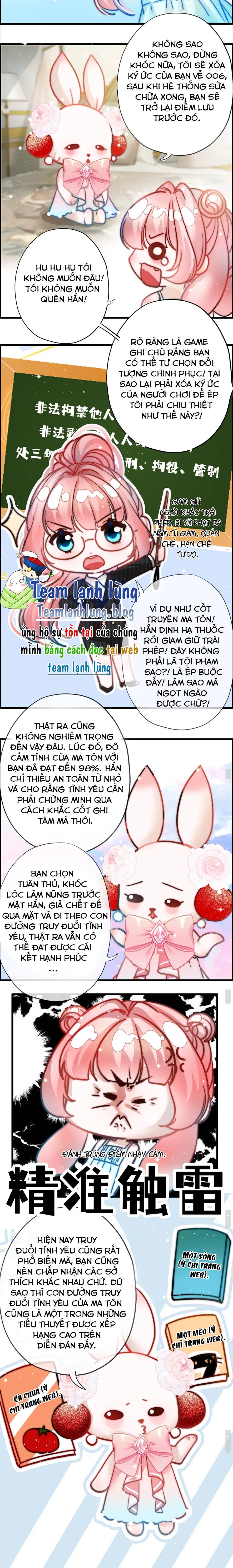 Có thể tìm thấy tình yêu trong thế giới AI không? Chap 4 - Next Chap 5