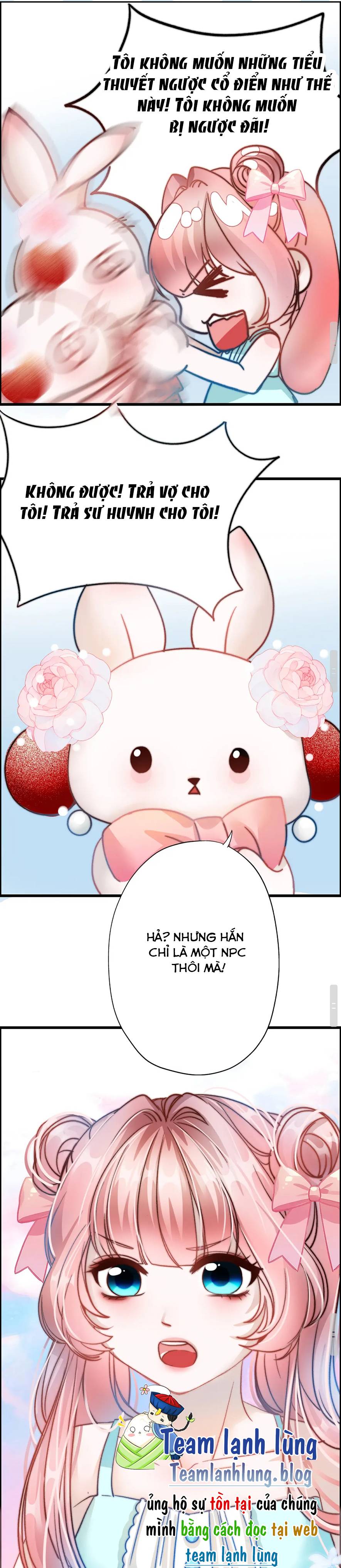 Có thể tìm thấy tình yêu trong thế giới AI không? Chap 4 - Next Chap 5