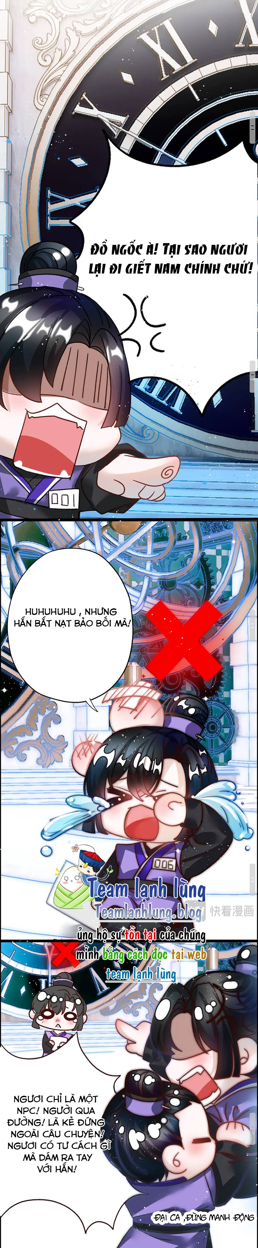 Có thể tìm thấy tình yêu trong thế giới AI không? Chap 4 - Next Chap 5