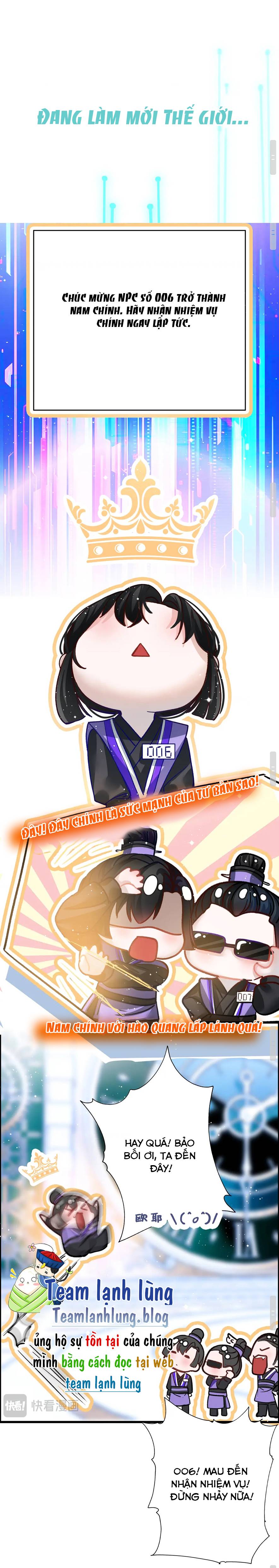 Có thể tìm thấy tình yêu trong thế giới AI không? Chap 4 - Next Chap 5