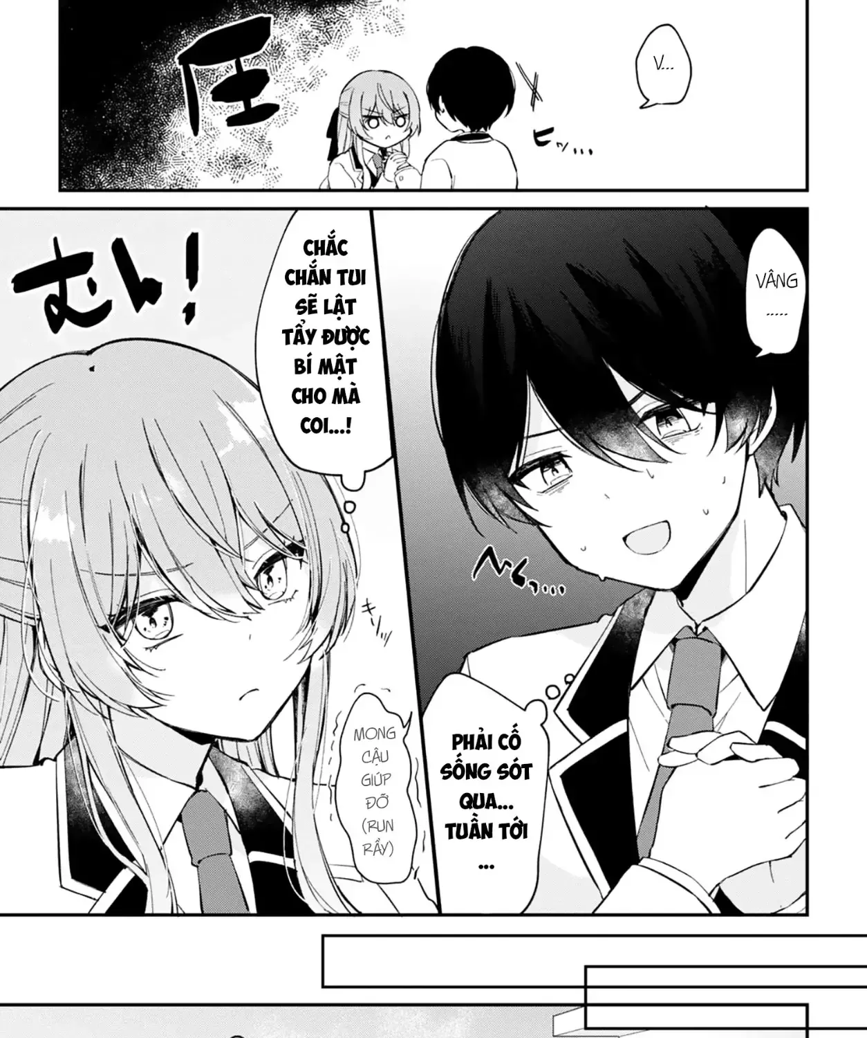 Cô Tiểu Thư Vụng Về Và Cậu Bạn Trai Nghèo Vô Tri Chap 0 - Next Chap 1