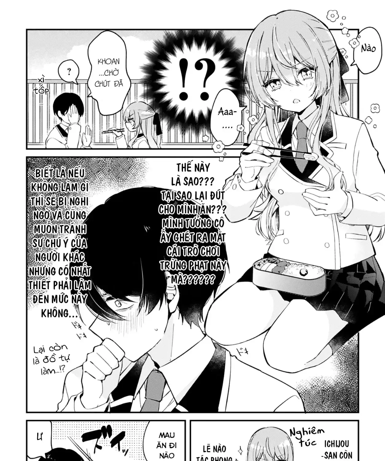 Cô Tiểu Thư Vụng Về Và Cậu Bạn Trai Nghèo Vô Tri Chap 0 - Next Chap 1