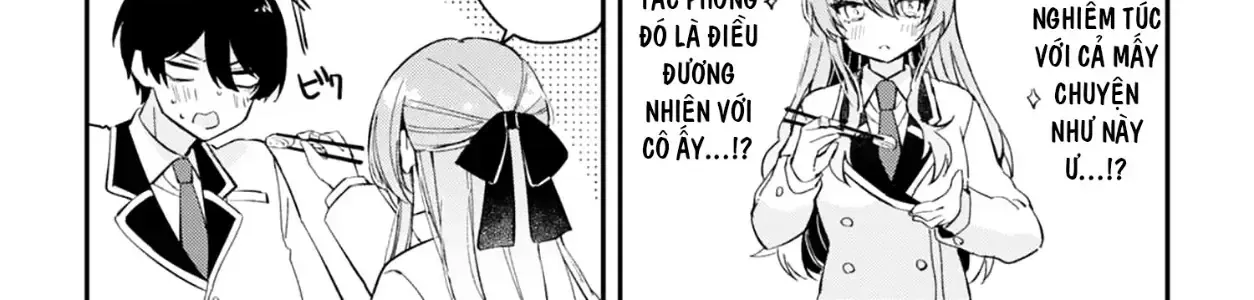 Cô Tiểu Thư Vụng Về Và Cậu Bạn Trai Nghèo Vô Tri Chap 0 - Next Chap 1