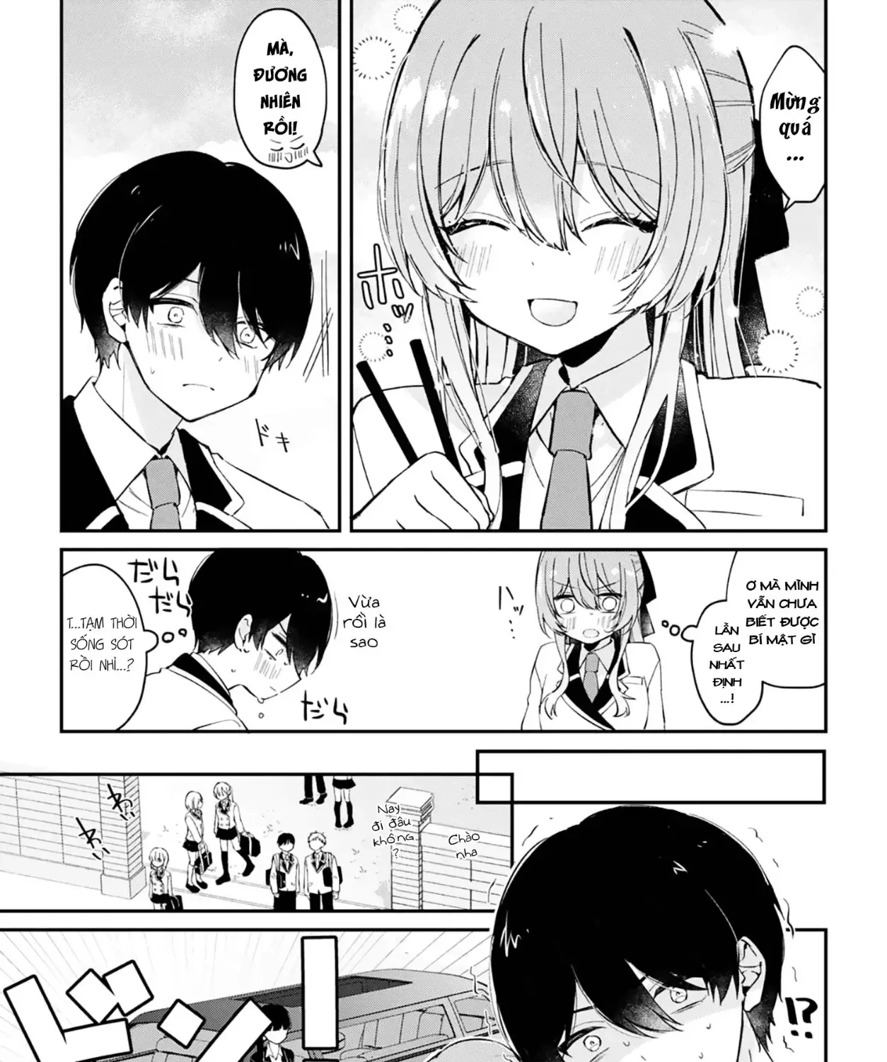 Cô Tiểu Thư Vụng Về Và Cậu Bạn Trai Nghèo Vô Tri Chap 0 - Next Chap 1