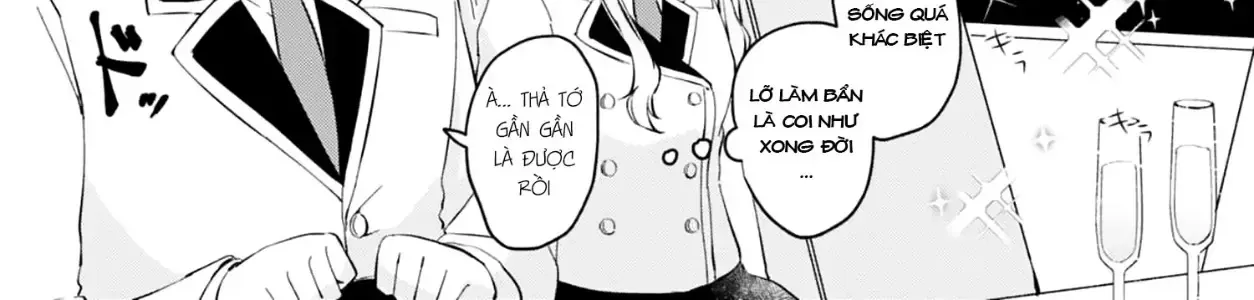 Cô Tiểu Thư Vụng Về Và Cậu Bạn Trai Nghèo Vô Tri Chap 0 - Next Chap 1