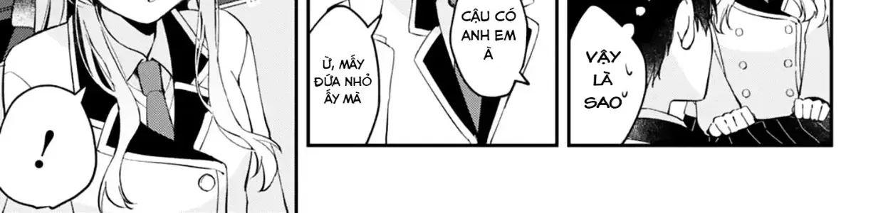 Cô Tiểu Thư Vụng Về Và Cậu Bạn Trai Nghèo Vô Tri Chap 0 - Next Chap 1