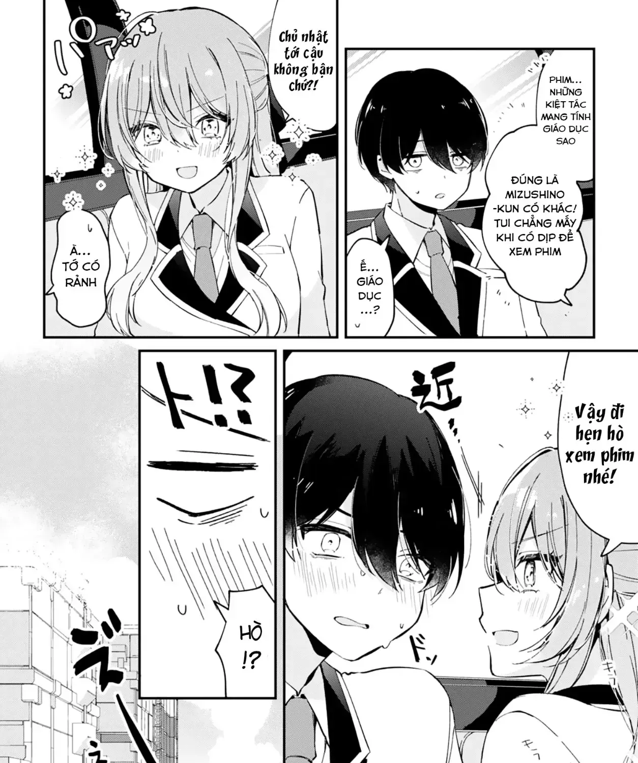 Cô Tiểu Thư Vụng Về Và Cậu Bạn Trai Nghèo Vô Tri Chap 0 - Next Chap 1