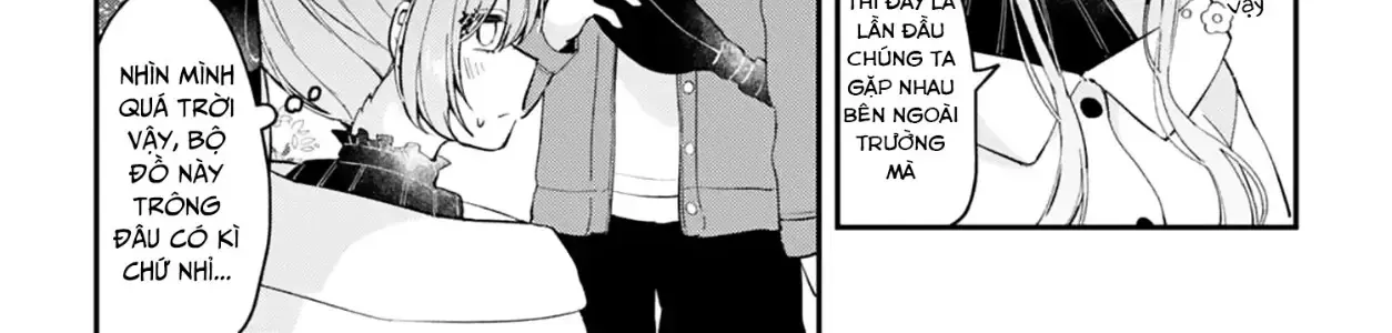 Cô Tiểu Thư Vụng Về Và Cậu Bạn Trai Nghèo Vô Tri Chap 0 - Next Chap 1