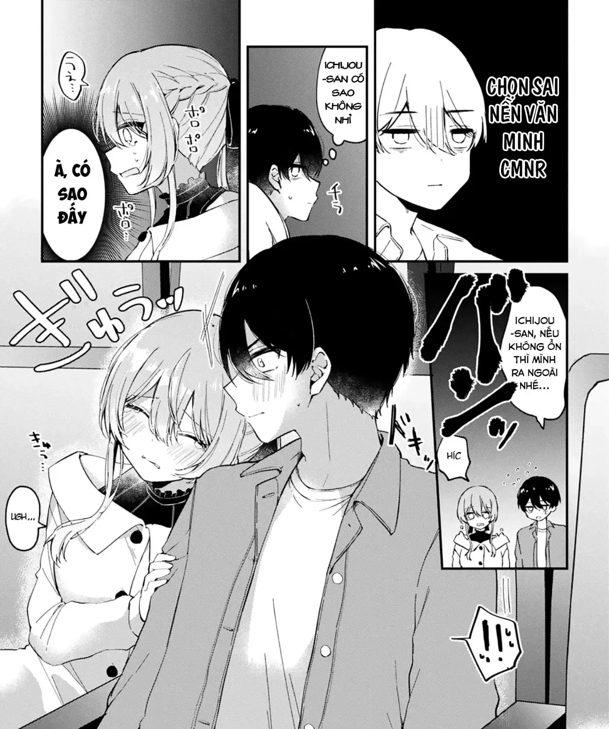 Cô Tiểu Thư Vụng Về Và Cậu Bạn Trai Nghèo Vô Tri Chap 0 - Next Chap 1