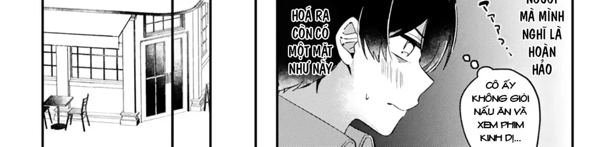 Cô Tiểu Thư Vụng Về Và Cậu Bạn Trai Nghèo Vô Tri Chap 0 - Next Chap 1