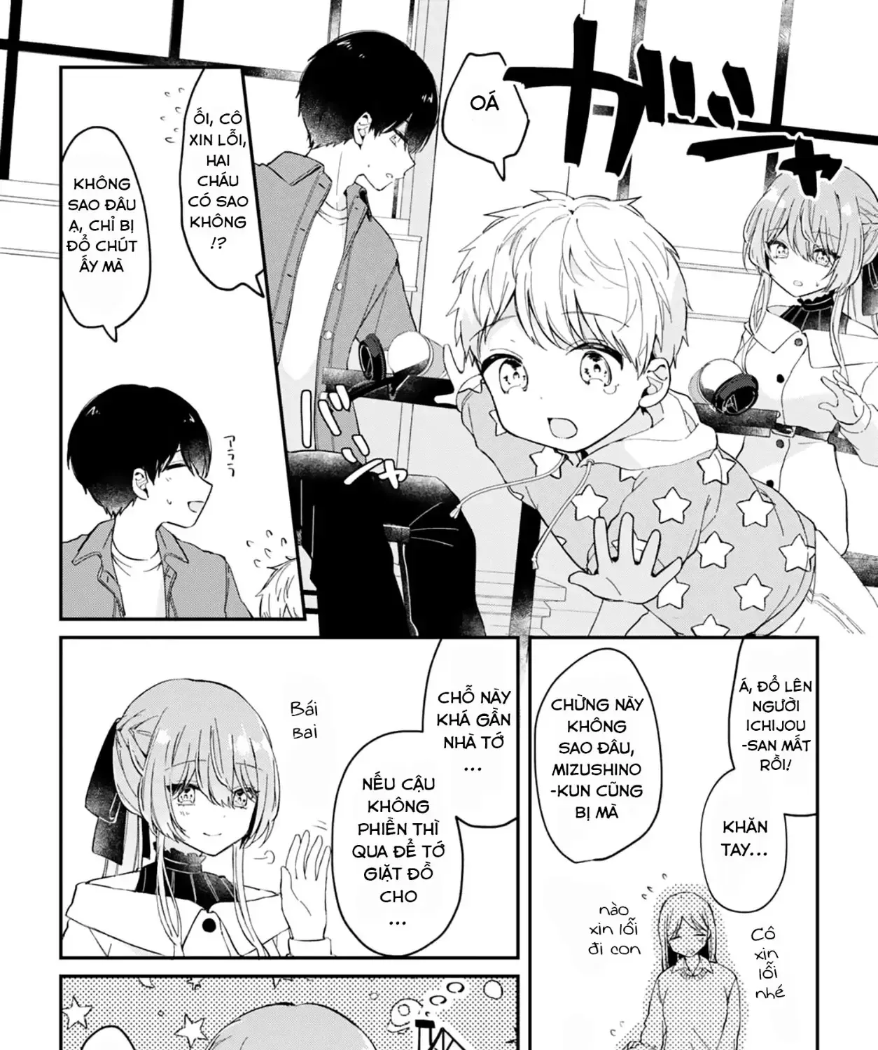 Cô Tiểu Thư Vụng Về Và Cậu Bạn Trai Nghèo Vô Tri Chap 0 - Next Chap 1