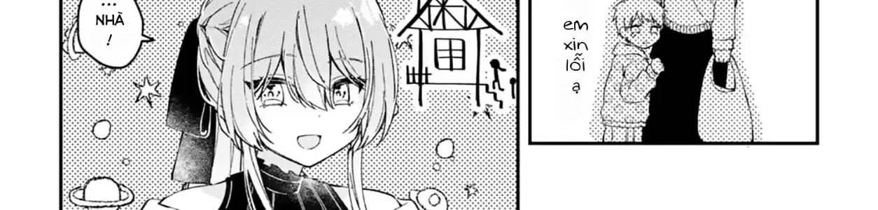 Cô Tiểu Thư Vụng Về Và Cậu Bạn Trai Nghèo Vô Tri Chap 0 - Next Chap 1