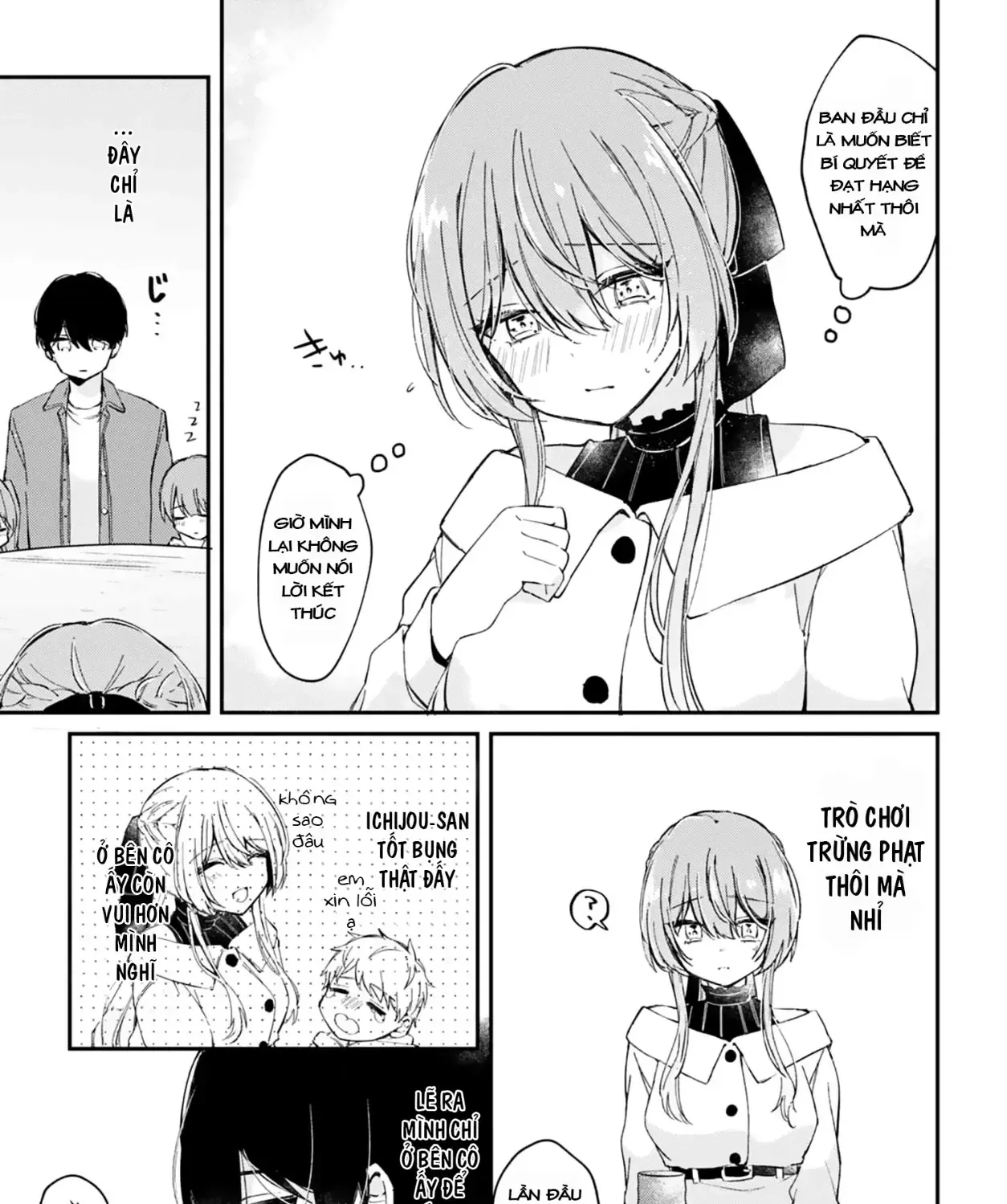 Cô Tiểu Thư Vụng Về Và Cậu Bạn Trai Nghèo Vô Tri Chap 0 - Next Chap 1