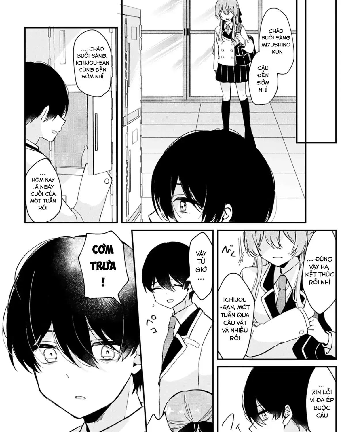 Cô Tiểu Thư Vụng Về Và Cậu Bạn Trai Nghèo Vô Tri Chap 0 - Next Chap 1