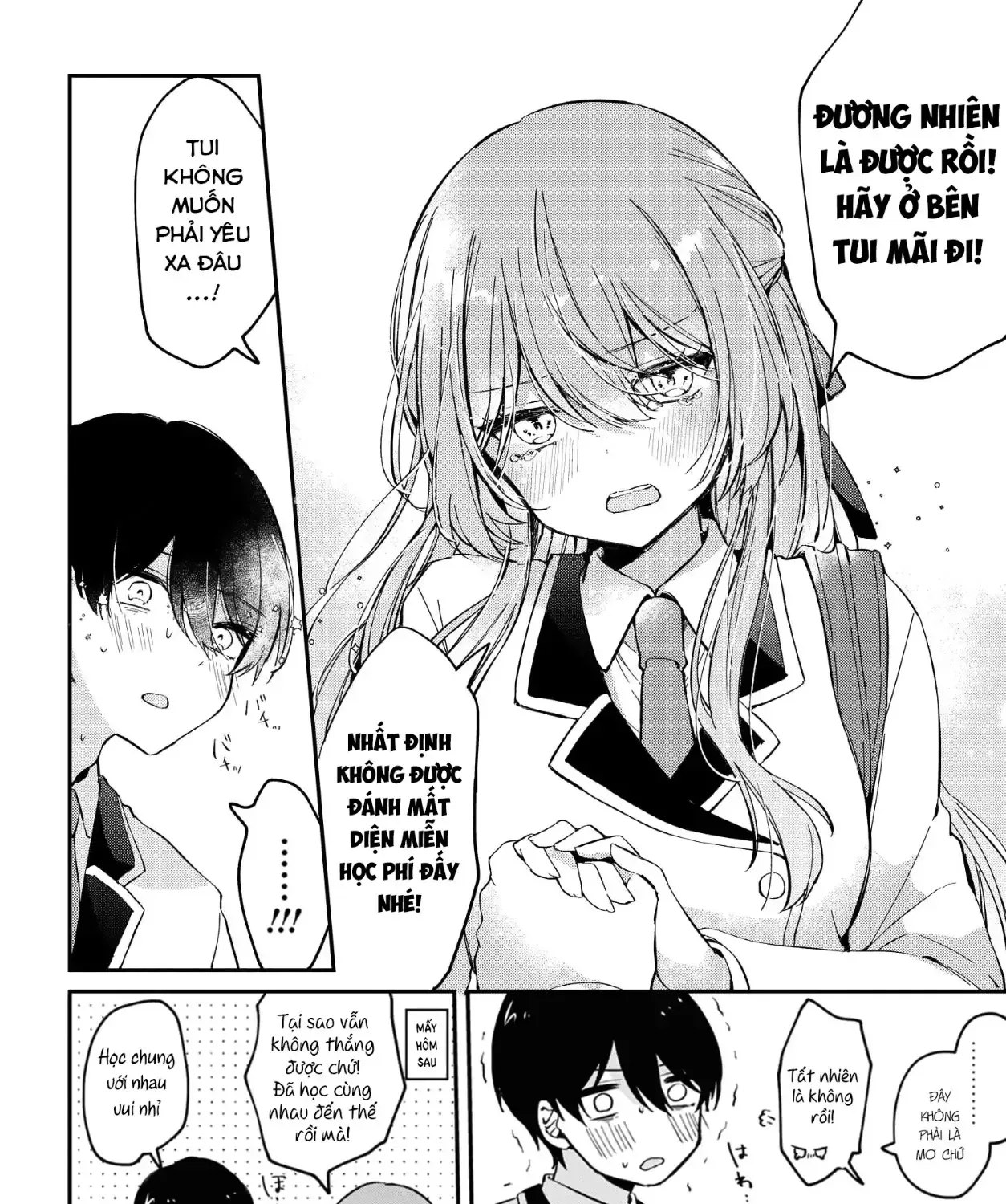 Cô Tiểu Thư Vụng Về Và Cậu Bạn Trai Nghèo Vô Tri Chap 0 - Next Chap 1