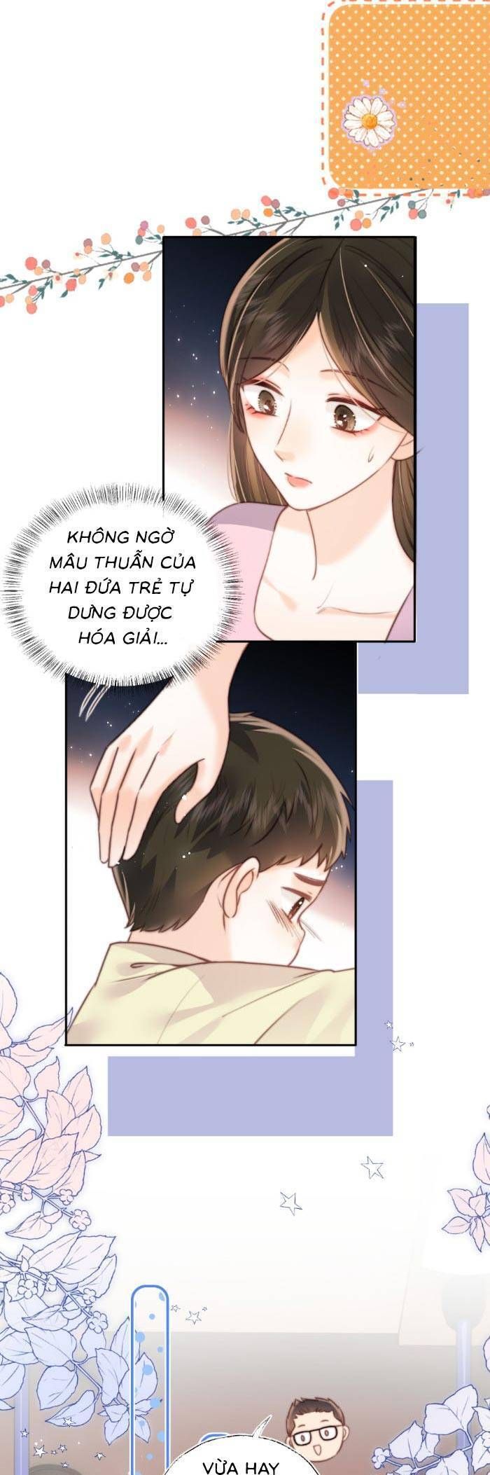 Cô tổ mới ba tuổi rưỡi, ôm bình sữa xem bói được cả mạng yêu chiều Chap 14 - Next Chap 15