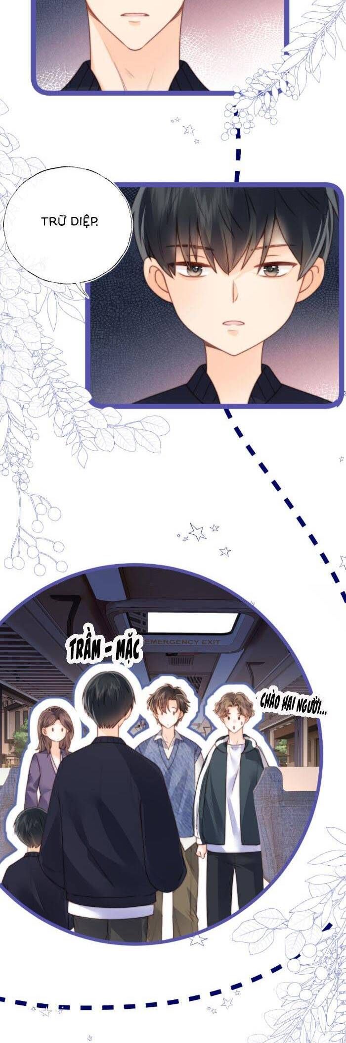 Cô tổ mới ba tuổi rưỡi, ôm bình sữa xem bói được cả mạng yêu chiều Chap 14 - Next Chap 15