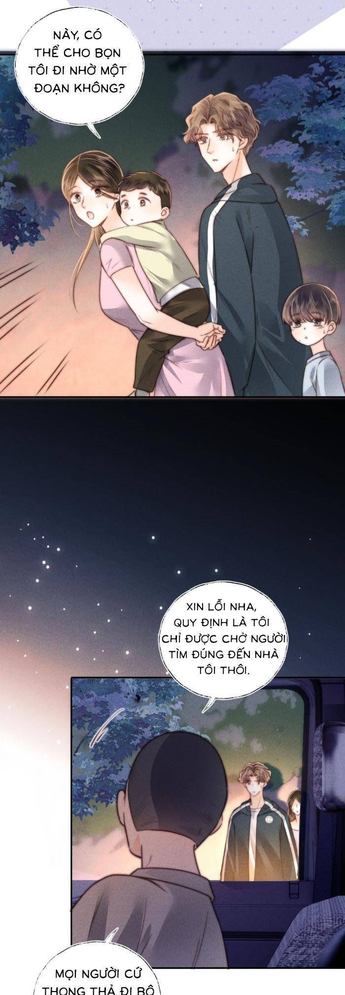 Cô tổ mới ba tuổi rưỡi, ôm bình sữa xem bói được cả mạng yêu chiều Chap 16 - Next Chap 17