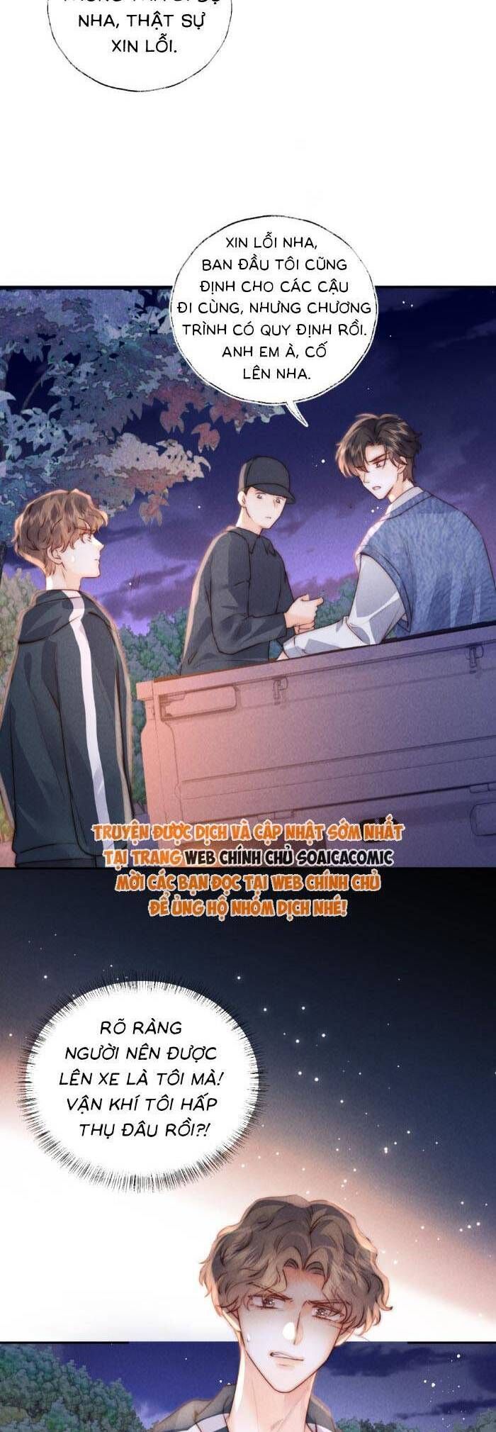 Cô tổ mới ba tuổi rưỡi, ôm bình sữa xem bói được cả mạng yêu chiều Chap 16 - Next Chap 17