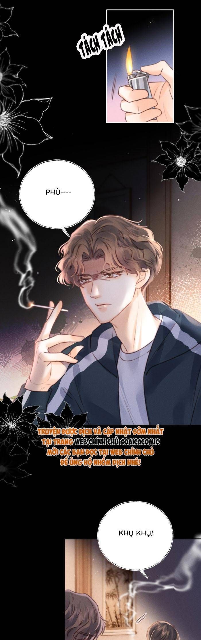 Cô tổ mới ba tuổi rưỡi, ôm bình sữa xem bói được cả mạng yêu chiều Chap 16 - Next Chap 17