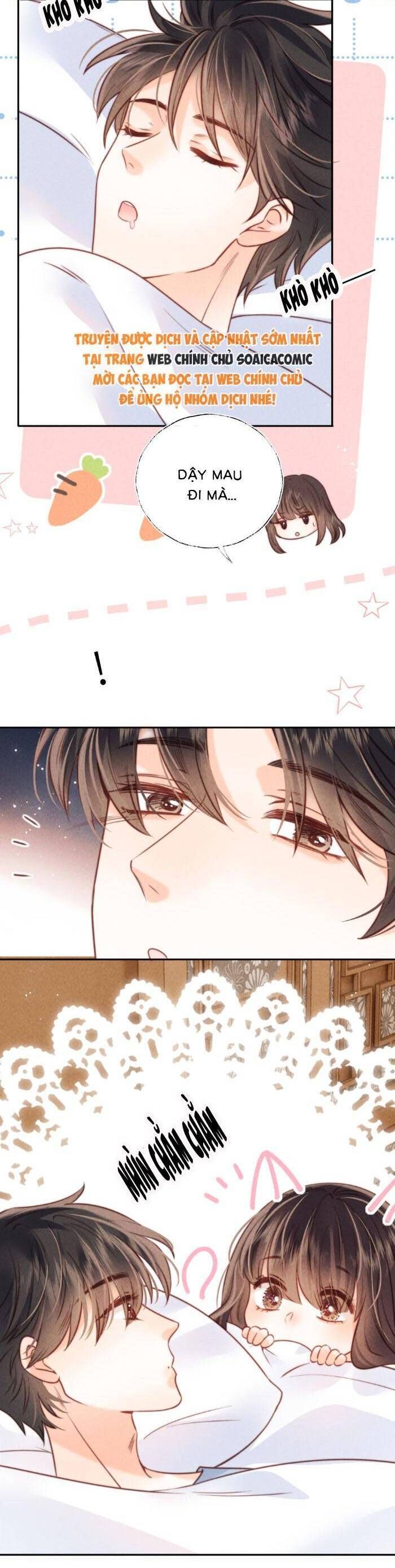 Cô tổ mới ba tuổi rưỡi, ôm bình sữa xem bói được cả mạng yêu chiều Chap 17 - Next Chap 18