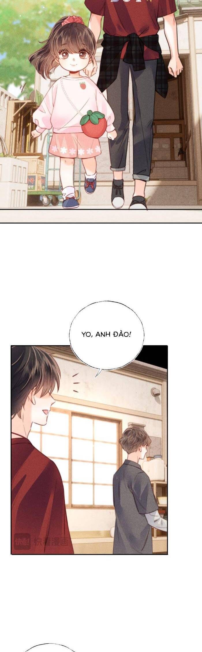 Cô tổ mới ba tuổi rưỡi, ôm bình sữa xem bói được cả mạng yêu chiều Chap 17 - Next Chap 18