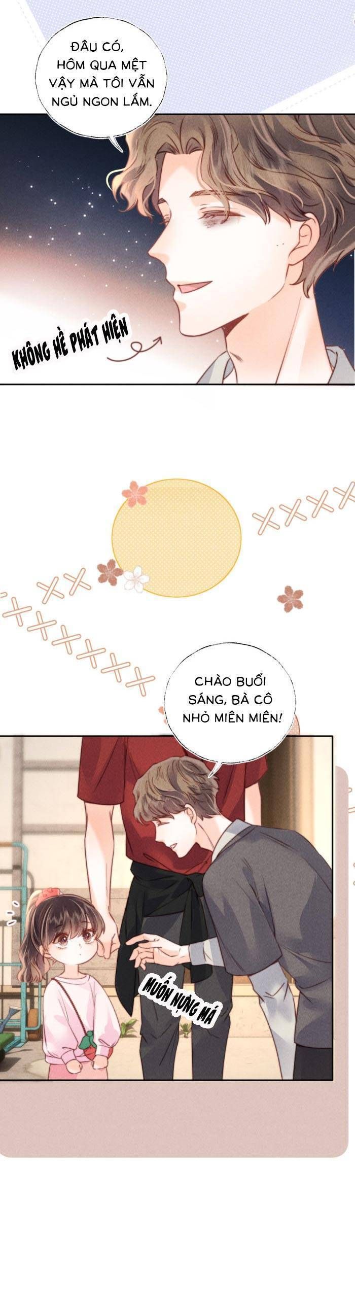 Cô tổ mới ba tuổi rưỡi, ôm bình sữa xem bói được cả mạng yêu chiều Chap 17 - Next Chap 18
