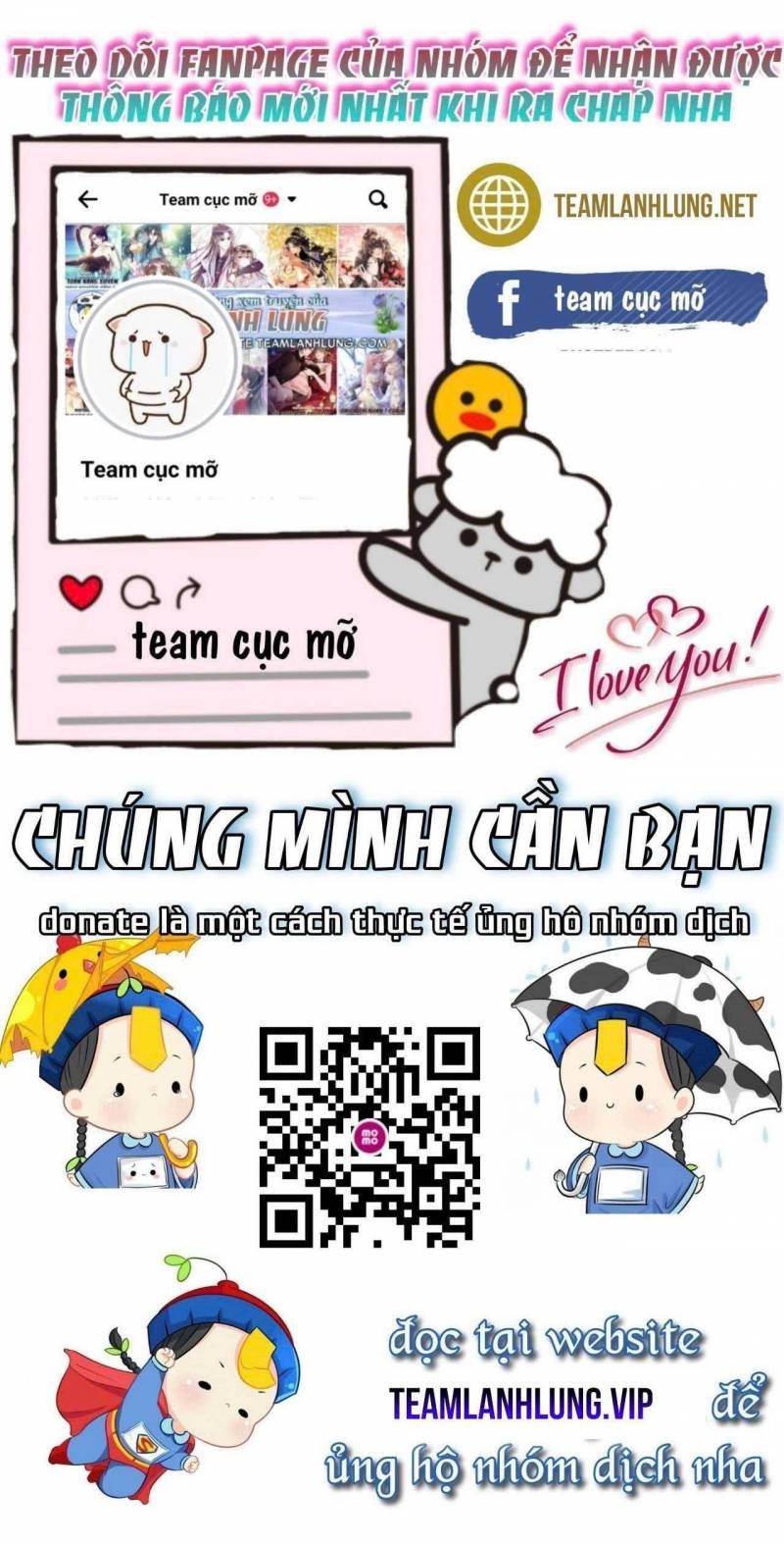 Cô tổ mới ba tuổi rưỡi, ôm bình sữa xem bói được cả mạng yêu chiều Chap 17 - Next Chap 18