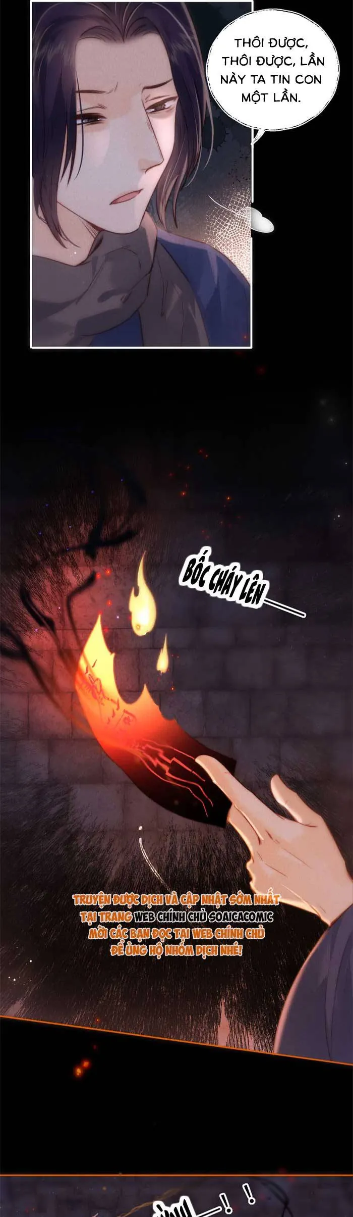 Cô Tổ Mới Ba Tuổi Rưỡi, Ôm Bình Sữa Xem Bói Được Cả Mạng Yêu Chiều Chap 42 - Next Chap 43