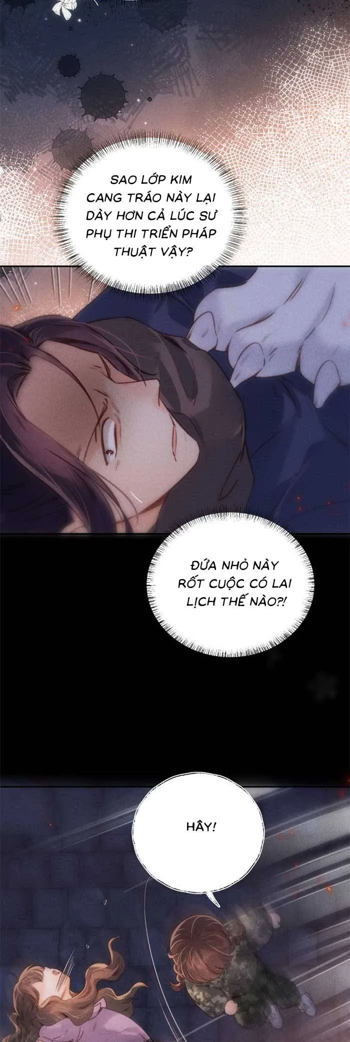 Cô Tổ Mới Ba Tuổi Rưỡi, Ôm Bình Sữa Xem Bói Được Cả Mạng Yêu Chiều Chap 42 - Next Chap 43