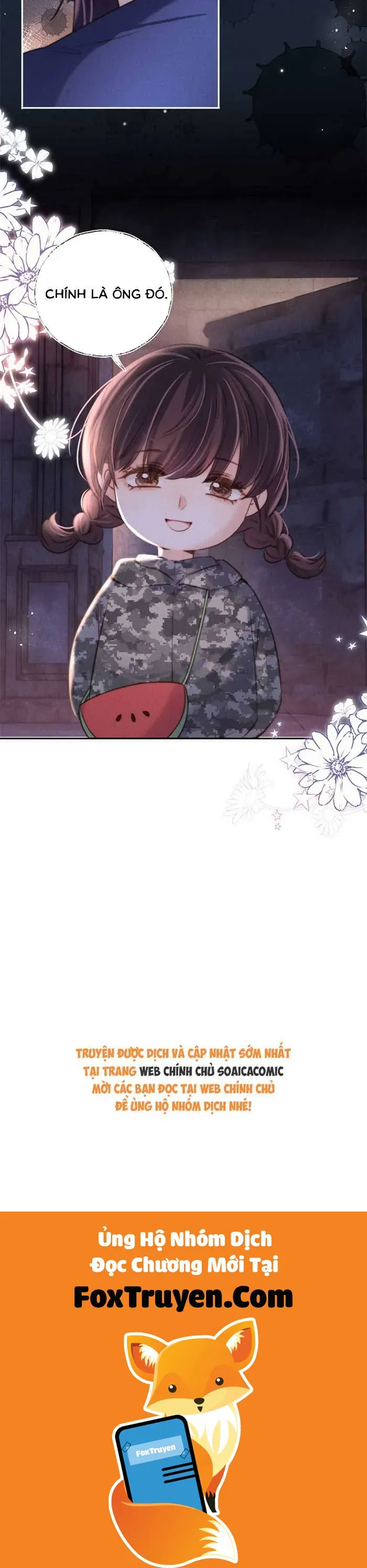 Cô Tổ Mới Ba Tuổi Rưỡi, Ôm Bình Sữa Xem Bói Được Cả Mạng Yêu Chiều Chap 42 - Next Chap 43