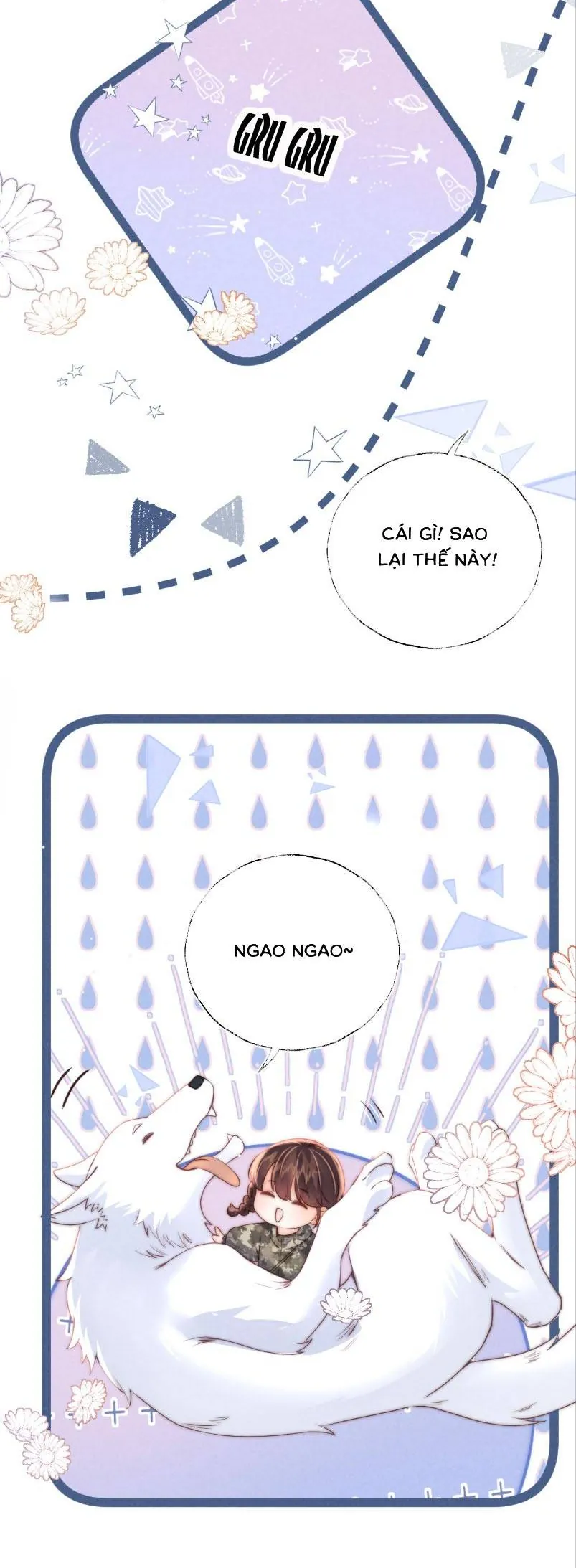 Cô Tổ Mới Ba Tuổi Rưỡi, Ôm Bình Sữa Xem Bói Được Cả Mạng Yêu Chiều Chap 43 - Next Chap 44