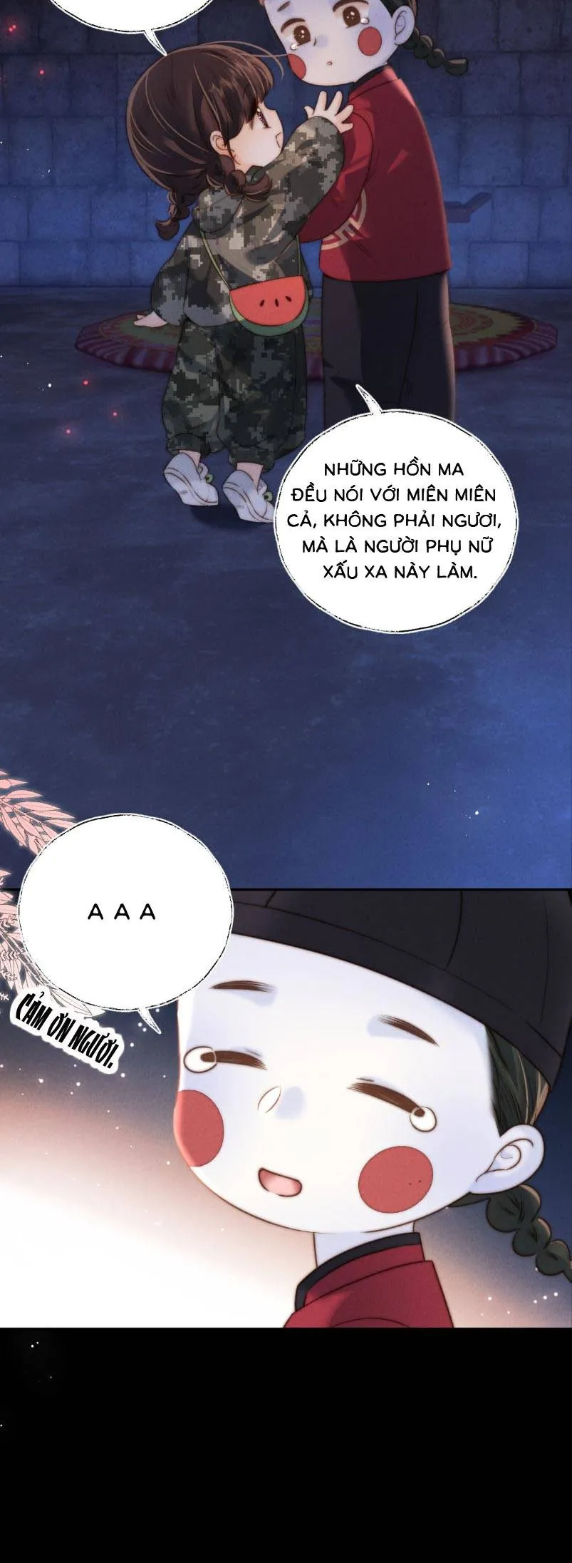 Cô Tổ Mới Ba Tuổi Rưỡi, Ôm Bình Sữa Xem Bói Được Cả Mạng Yêu Chiều Chap 43 - Next Chap 44