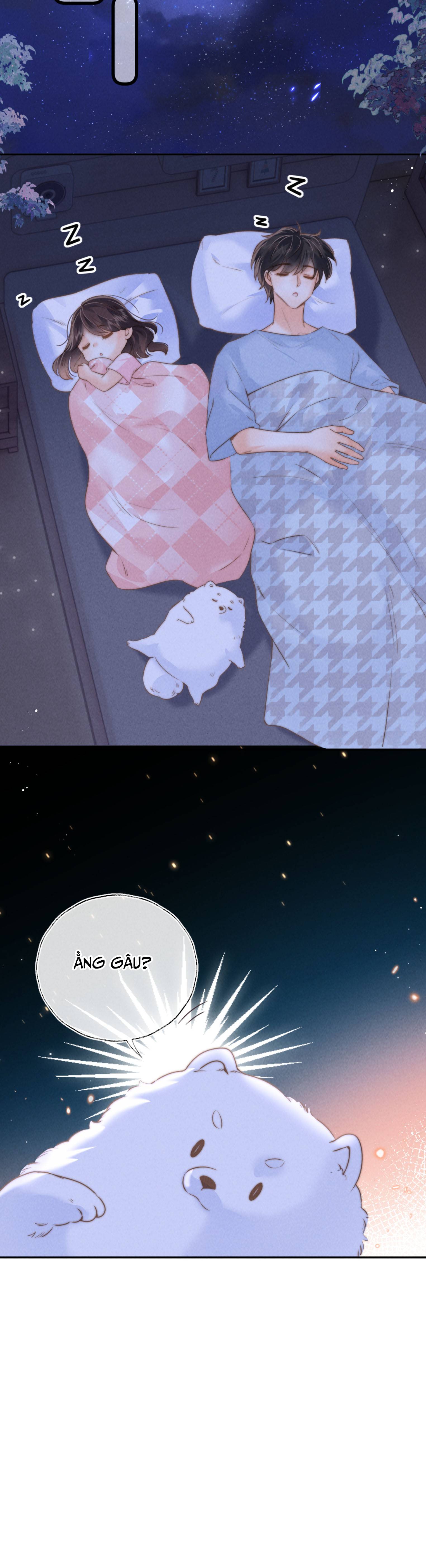 Cô Tổ Mới Ba Tuổi Rưỡi, Ôm Bình Sữa Xem Bói Được Cả Mạng Yêu Chiều Chap 47 - Next Chap 48