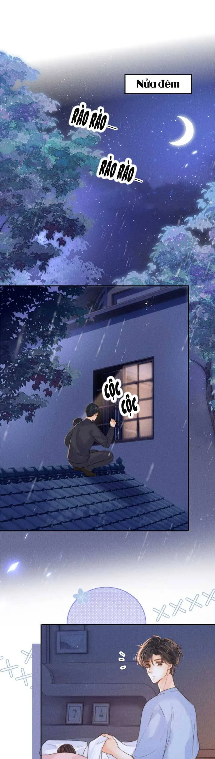 Cô Tổ Mới Ba Tuổi Rưỡi, Ôm Bình Sữa Xem Bói Được Cả Mạng Yêu Chiều Chap 49 - Next Chap 50