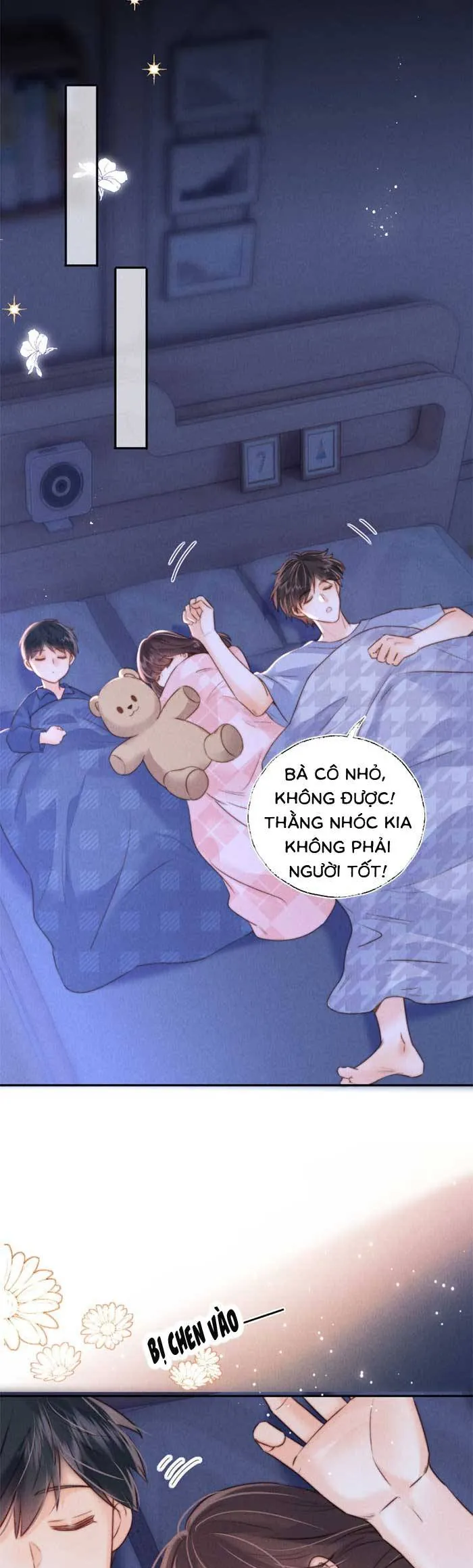 Cô Tổ Mới Ba Tuổi Rưỡi, Ôm Bình Sữa Xem Bói Được Cả Mạng Yêu Chiều Chap 49 - Next Chap 50