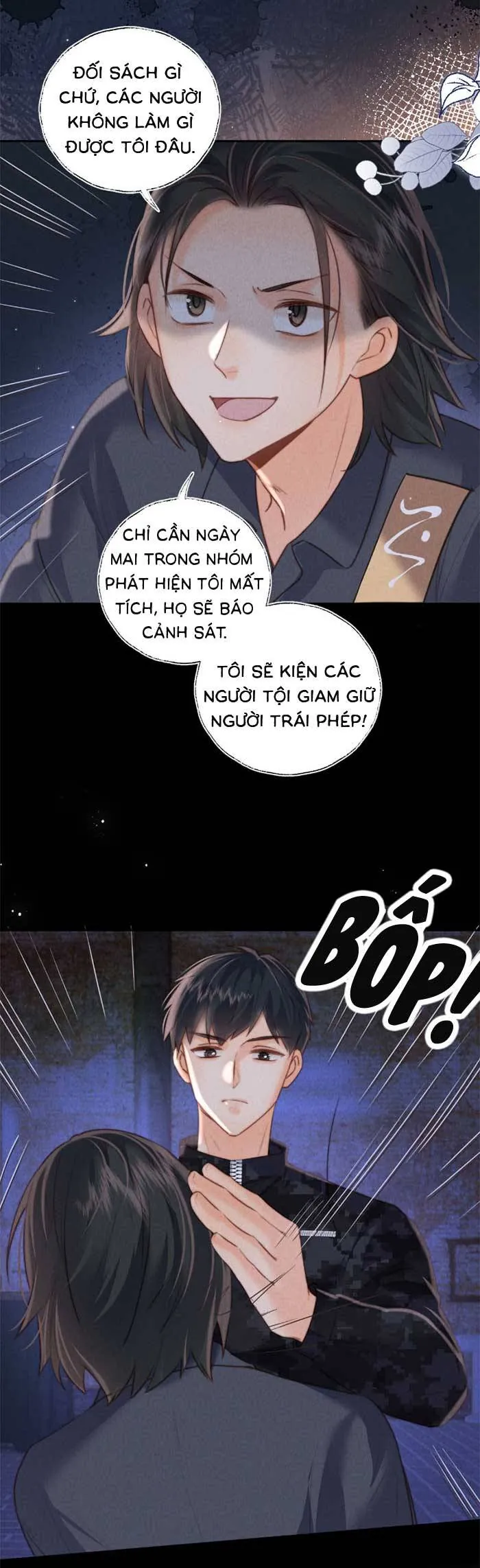 Cô Tổ Mới Ba Tuổi Rưỡi, Ôm Bình Sữa Xem Bói Được Cả Mạng Yêu Chiều Chap 49 - Next Chap 50