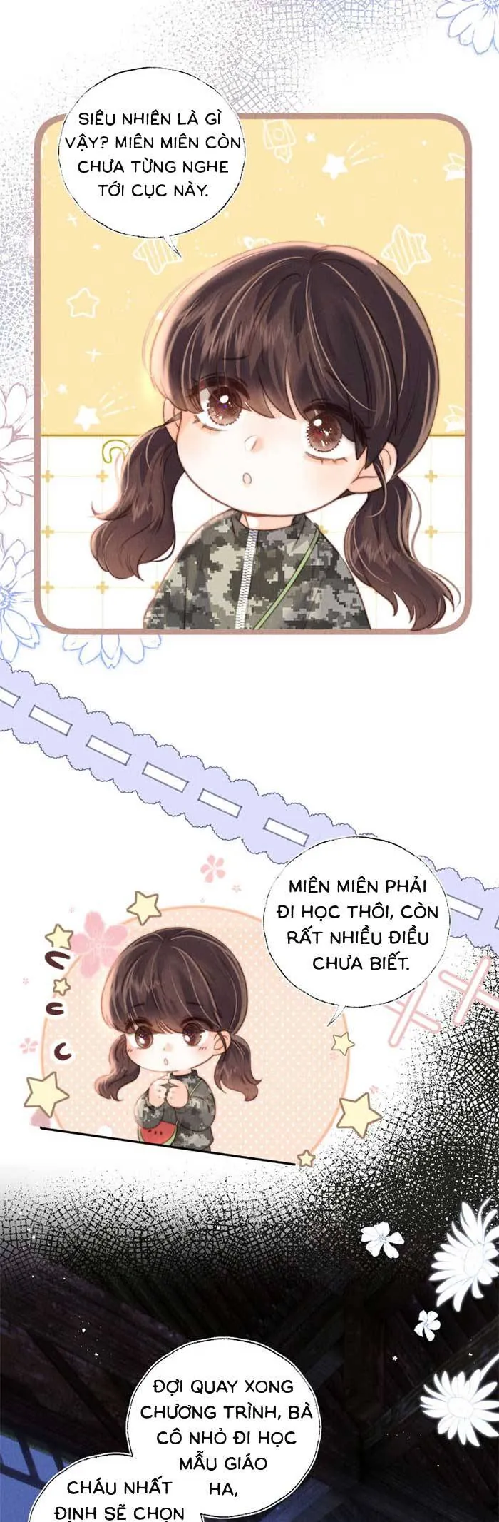 Cô Tổ Mới Ba Tuổi Rưỡi, Ôm Bình Sữa Xem Bói Được Cả Mạng Yêu Chiều Chap 49 - Next Chap 50