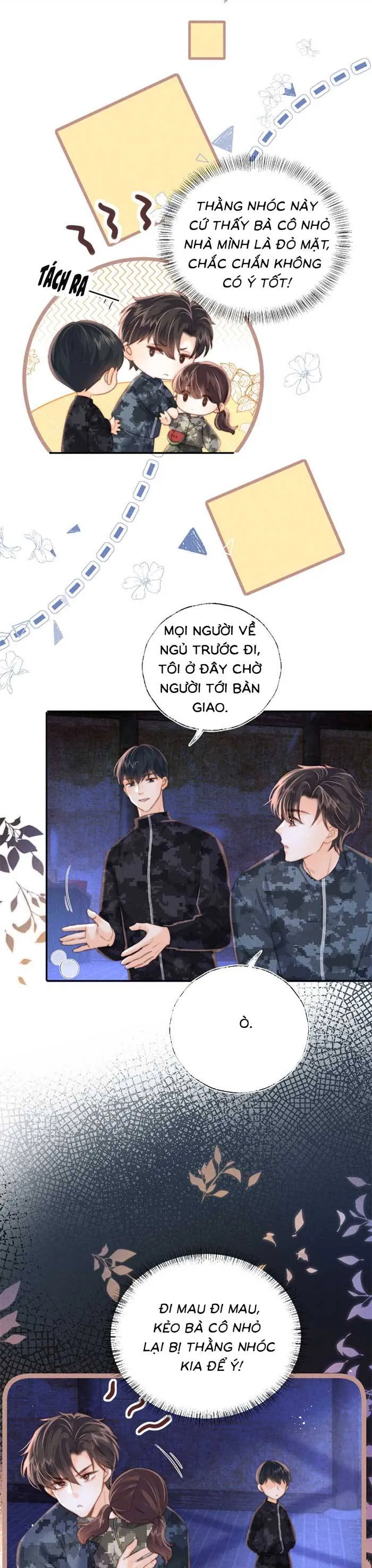 Cô Tổ Mới Ba Tuổi Rưỡi, Ôm Bình Sữa Xem Bói Được Cả Mạng Yêu Chiều Chap 49 - Next Chap 50
