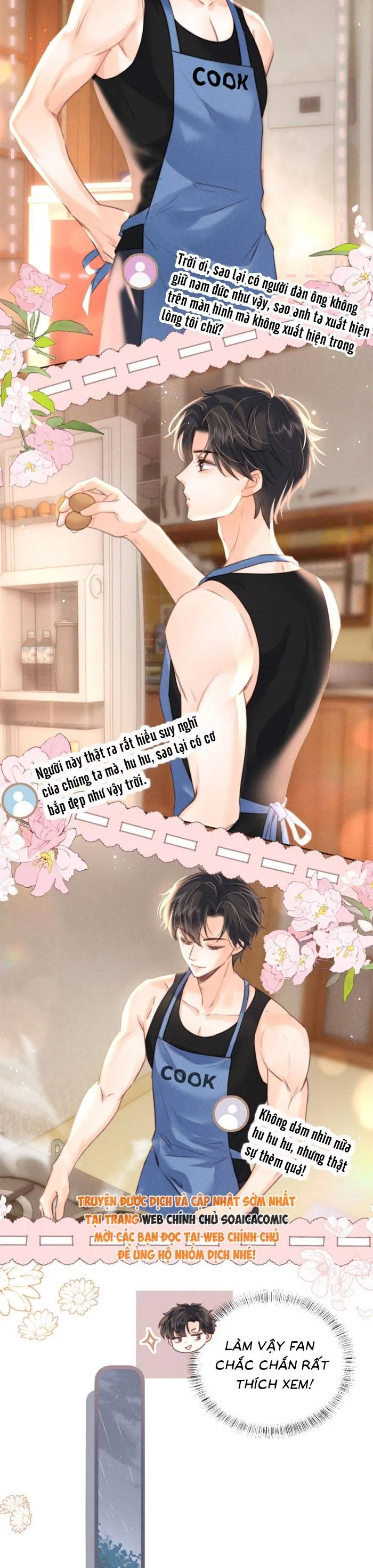 Cô Tổ Mới Ba Tuổi Rưỡi, Ôm Bình Sữa Xem Bói Được Cả Mạng Yêu Chiều Chap 50 - Next Chap 51