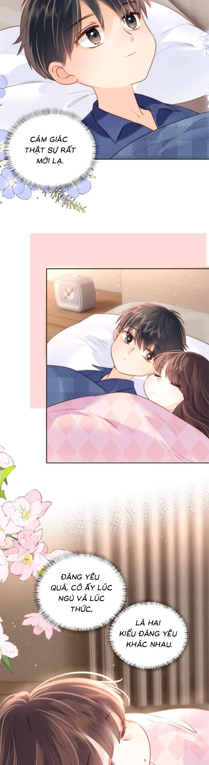 Cô Tổ Mới Ba Tuổi Rưỡi, Ôm Bình Sữa Xem Bói Được Cả Mạng Yêu Chiều Chap 50 - Next Chap 51