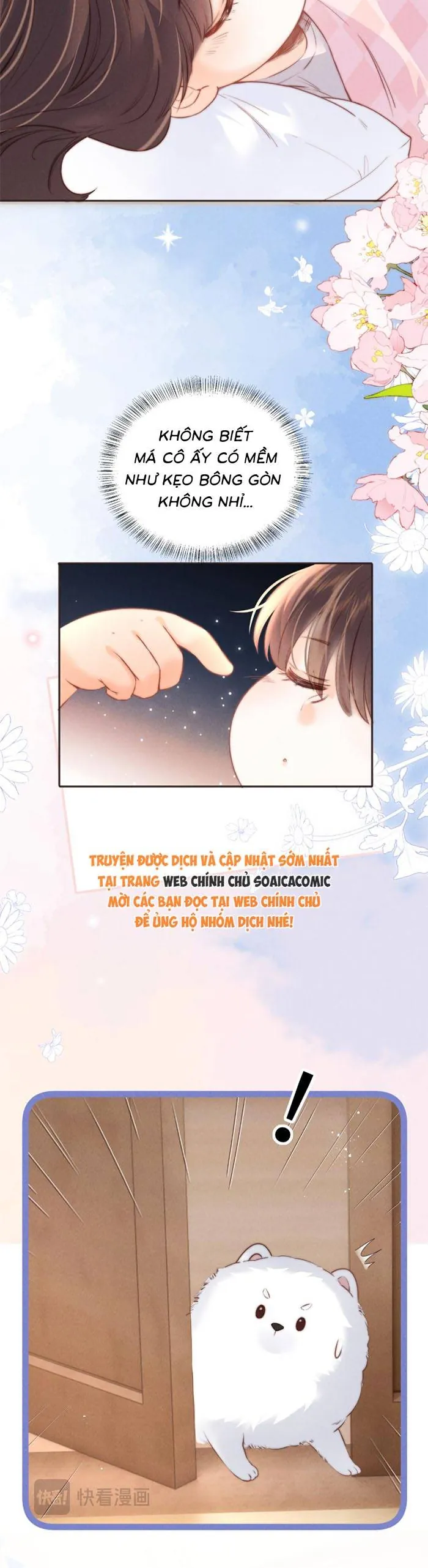 Cô Tổ Mới Ba Tuổi Rưỡi, Ôm Bình Sữa Xem Bói Được Cả Mạng Yêu Chiều Chap 50 - Next Chap 51