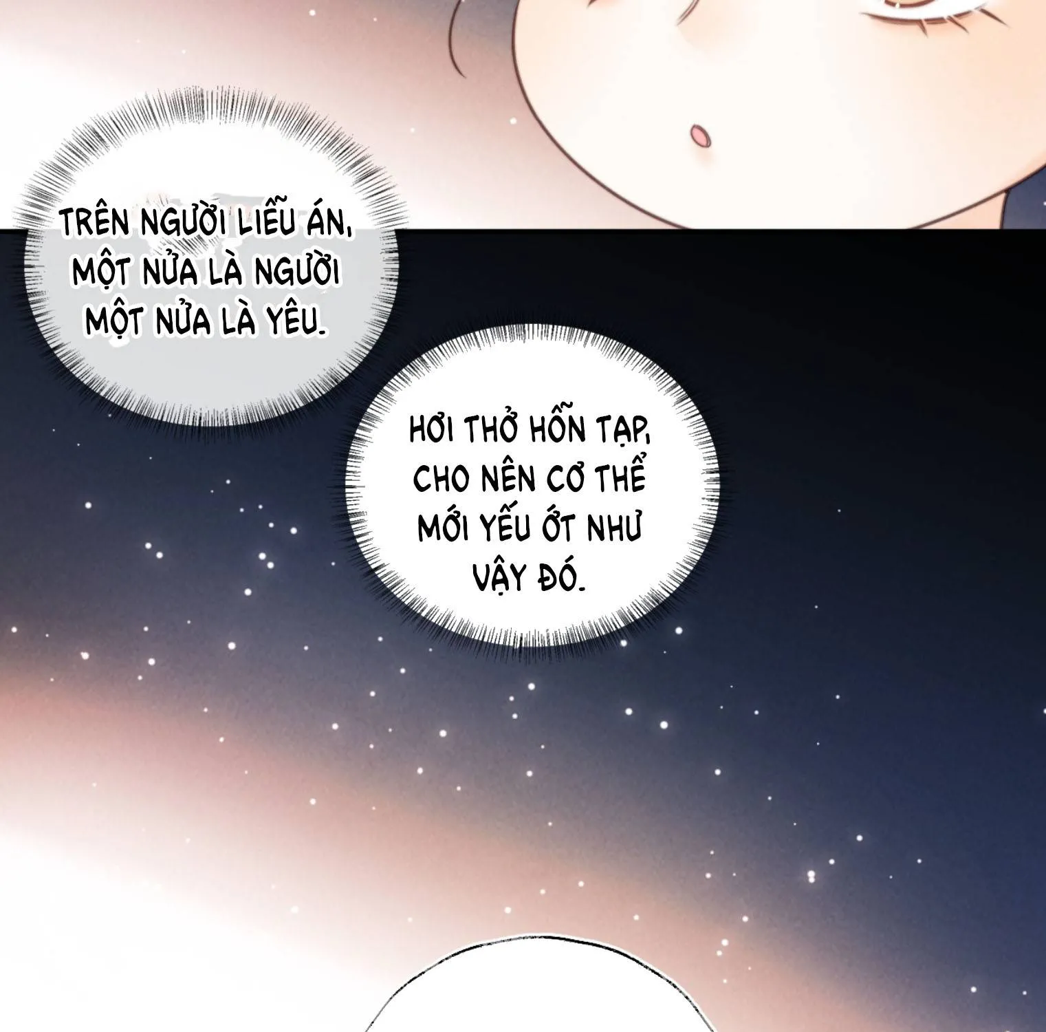 Cô Tổ Mới Ba Tuổi Rưỡi, Ôm Bình Sữa Xem Bói Được Cả Mạng Yêu Chiều Chap 54 - Next Chap 55