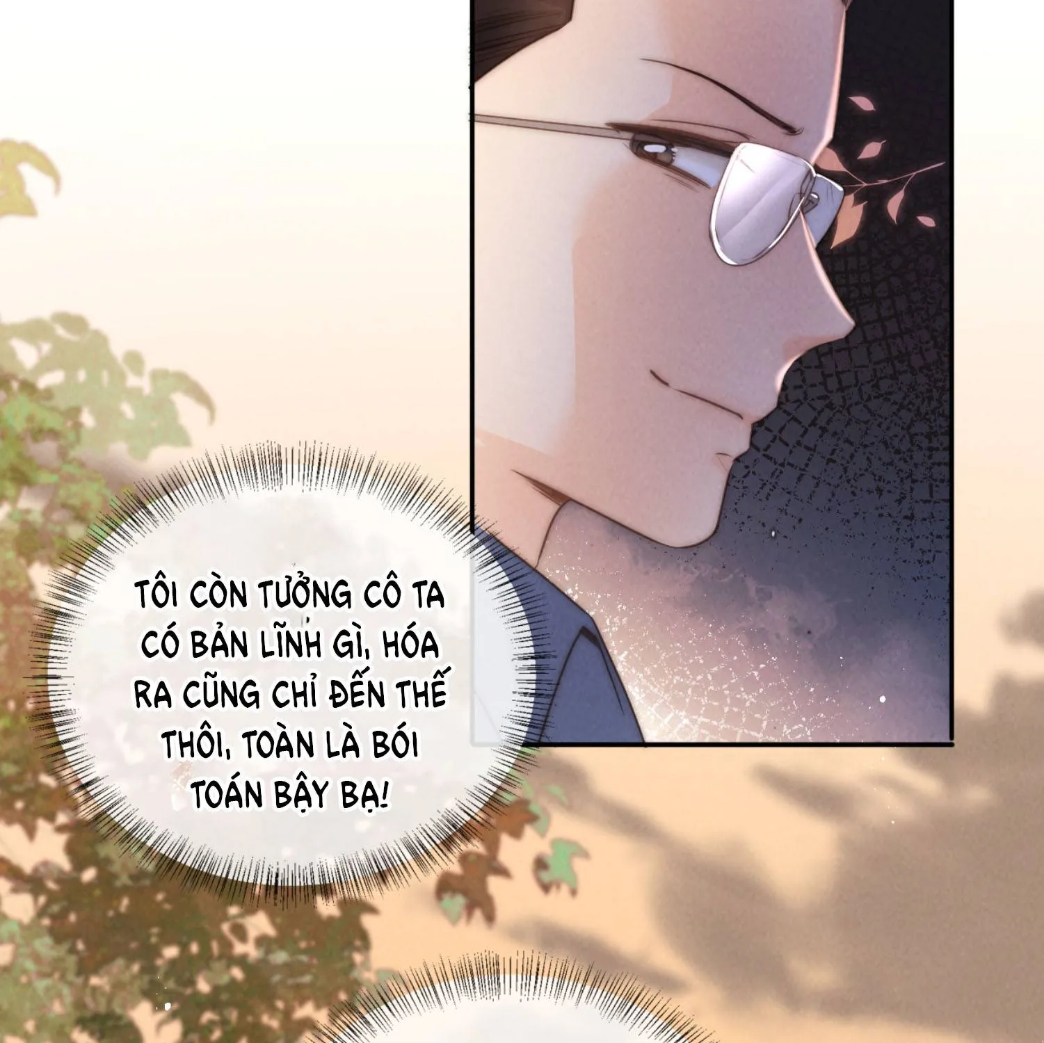 Cô Tổ Mới Ba Tuổi Rưỡi, Ôm Bình Sữa Xem Bói Được Cả Mạng Yêu Chiều Chap 54 - Next Chap 55