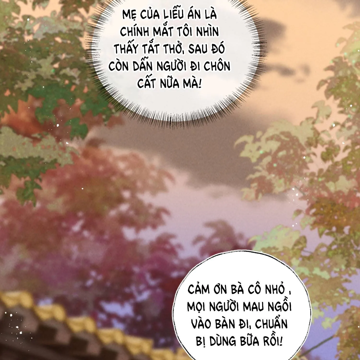 Cô Tổ Mới Ba Tuổi Rưỡi, Ôm Bình Sữa Xem Bói Được Cả Mạng Yêu Chiều Chap 54 - Next Chap 55